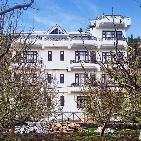 Hotel KALPA Buitenkant foto