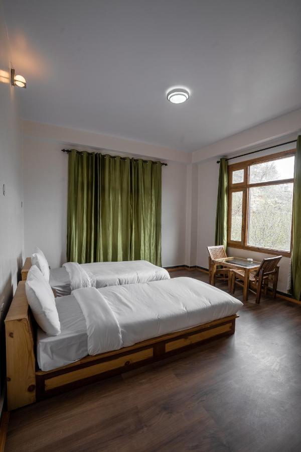 Hotel KALPA Buitenkant foto