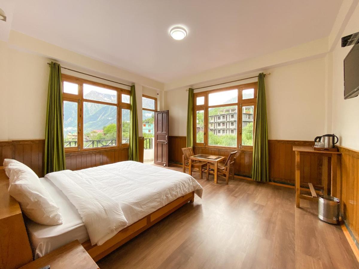 Hotel KALPA Buitenkant foto