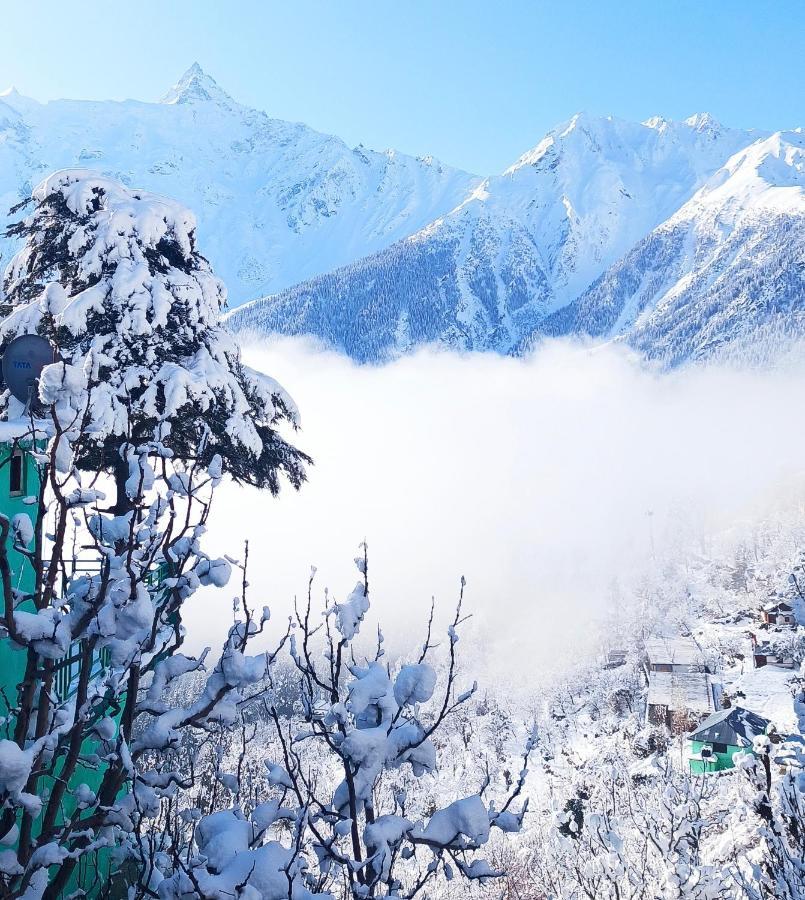 Hotel KALPA Buitenkant foto